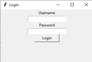 The GUI Programming (Tkinter) In Python
